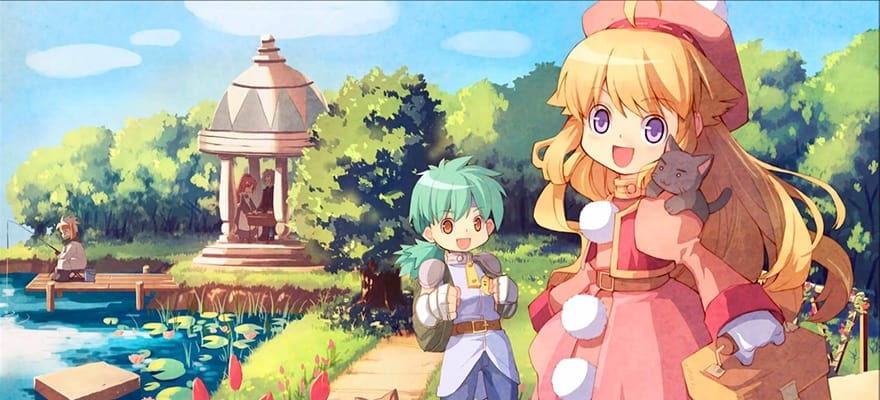 Zwei: The Arges Adventure annunciato per PC, la versione occidentale dell’action RPG Zwei!!