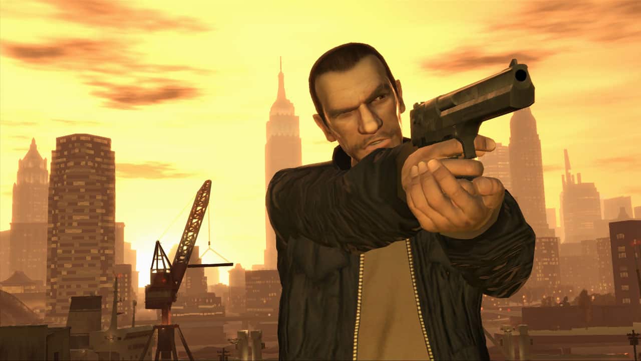 5270 gta iv niko bellic - GTA, Max Payne e L.A. Noire nel nuovo Humble Bundle Rockstar