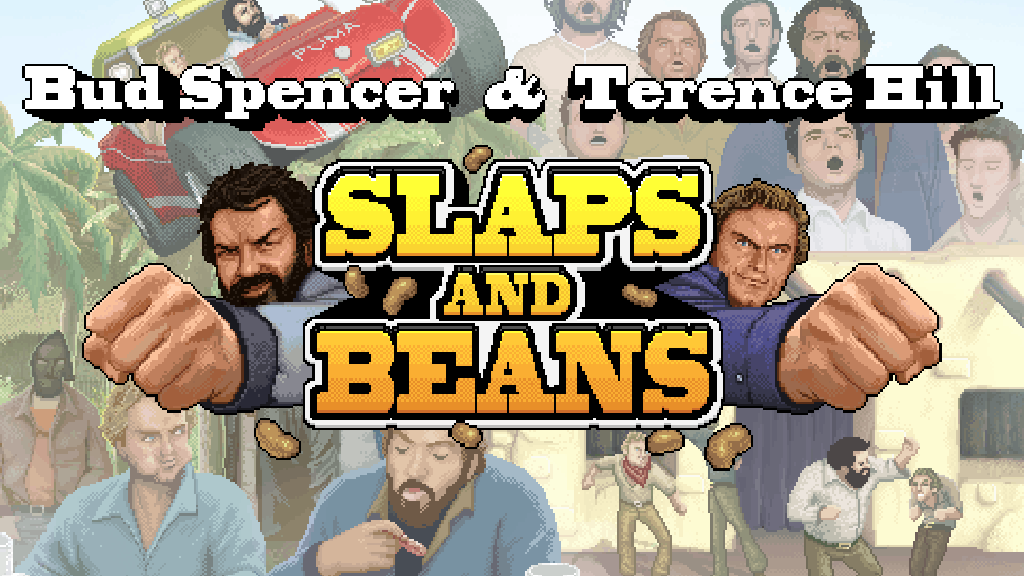 Bud Spencer - Bud Spencer & Terence Hill Slaps And Beans - Anteprima