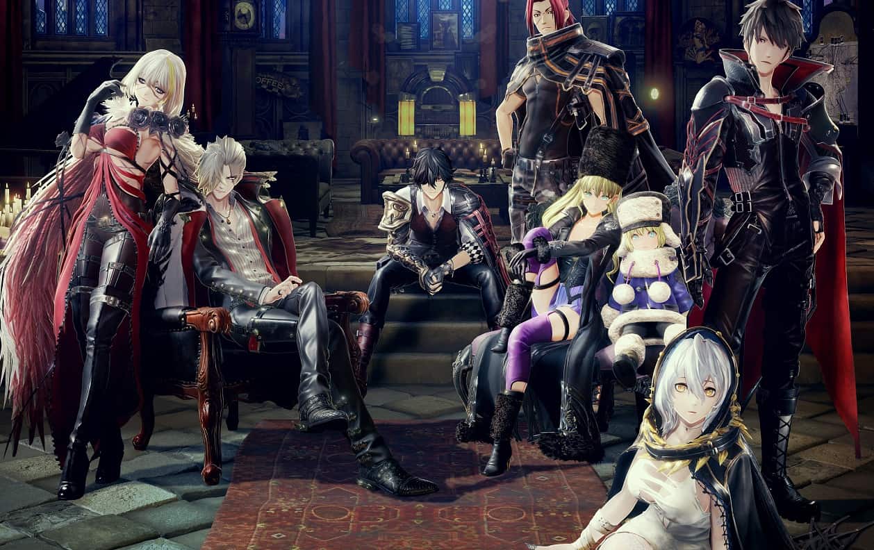 Nuovi dettagli sulla storia e i personaggi di Code Vein