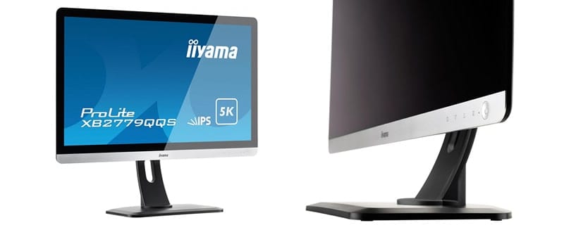 Iiyama XB2779QQS - Iiyama rilascia il monitor XB2779QQS 5K a soli 799 €