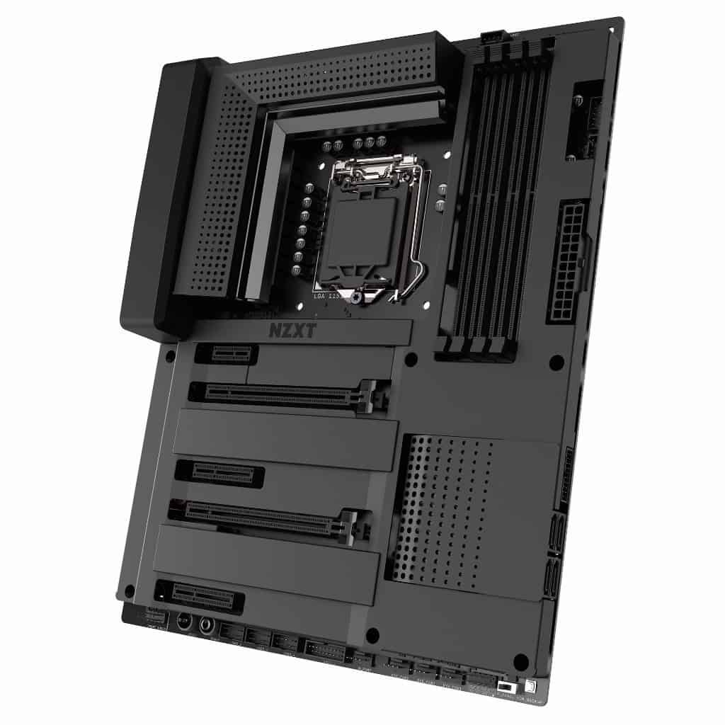 NZXT riduce il prezzo della scheda madre N370 N7