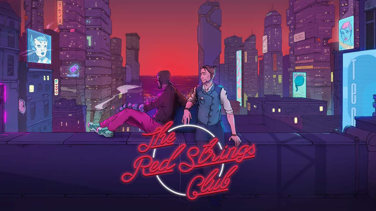 The Red Strings Club - The Red Strings Club: il gioco Cyberpunk Thriller verrà lanciato entro gennaio