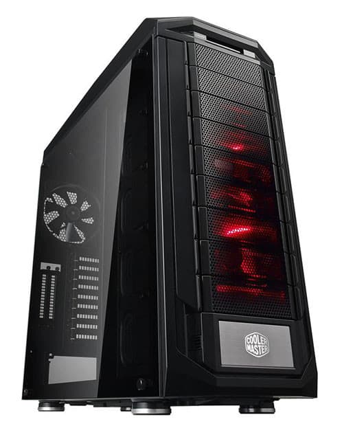 Tutti i nuovi case Cooler Master presentati al CES