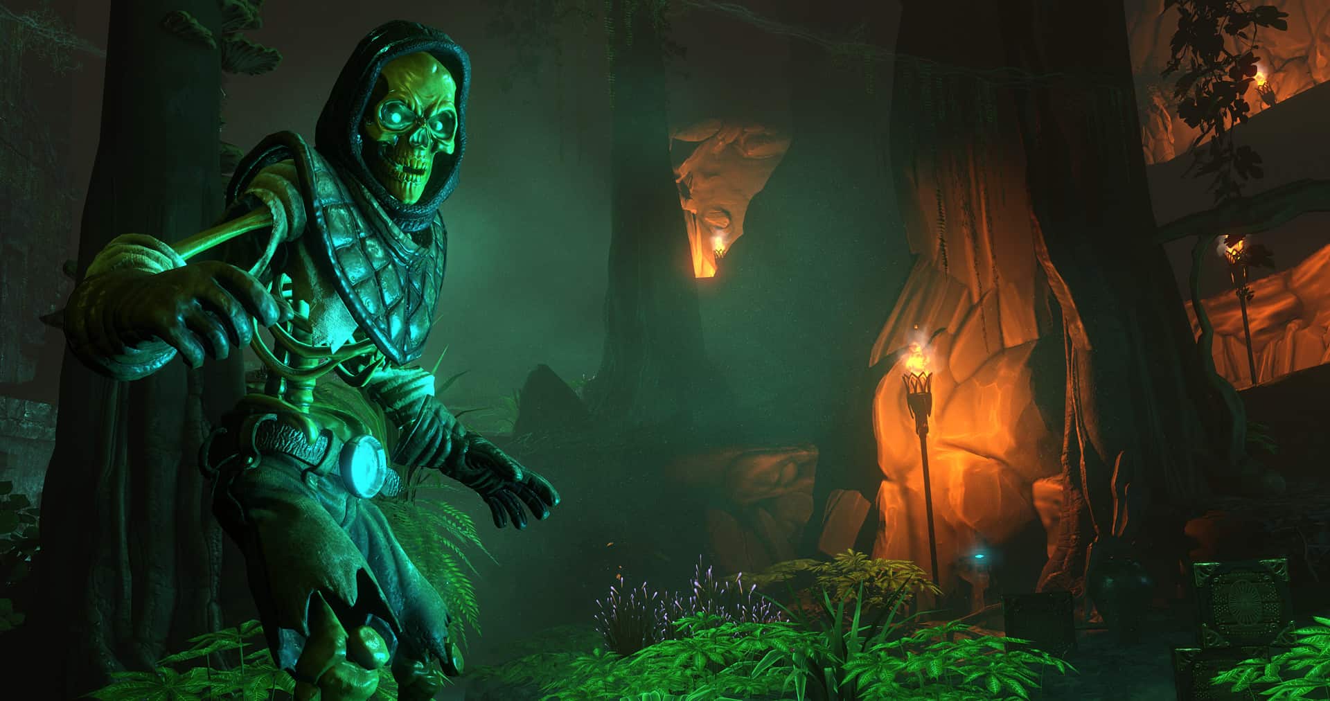 Underworld Ascendant: gli sviluppatori rivelano nuovi dettagli nel nuovo video