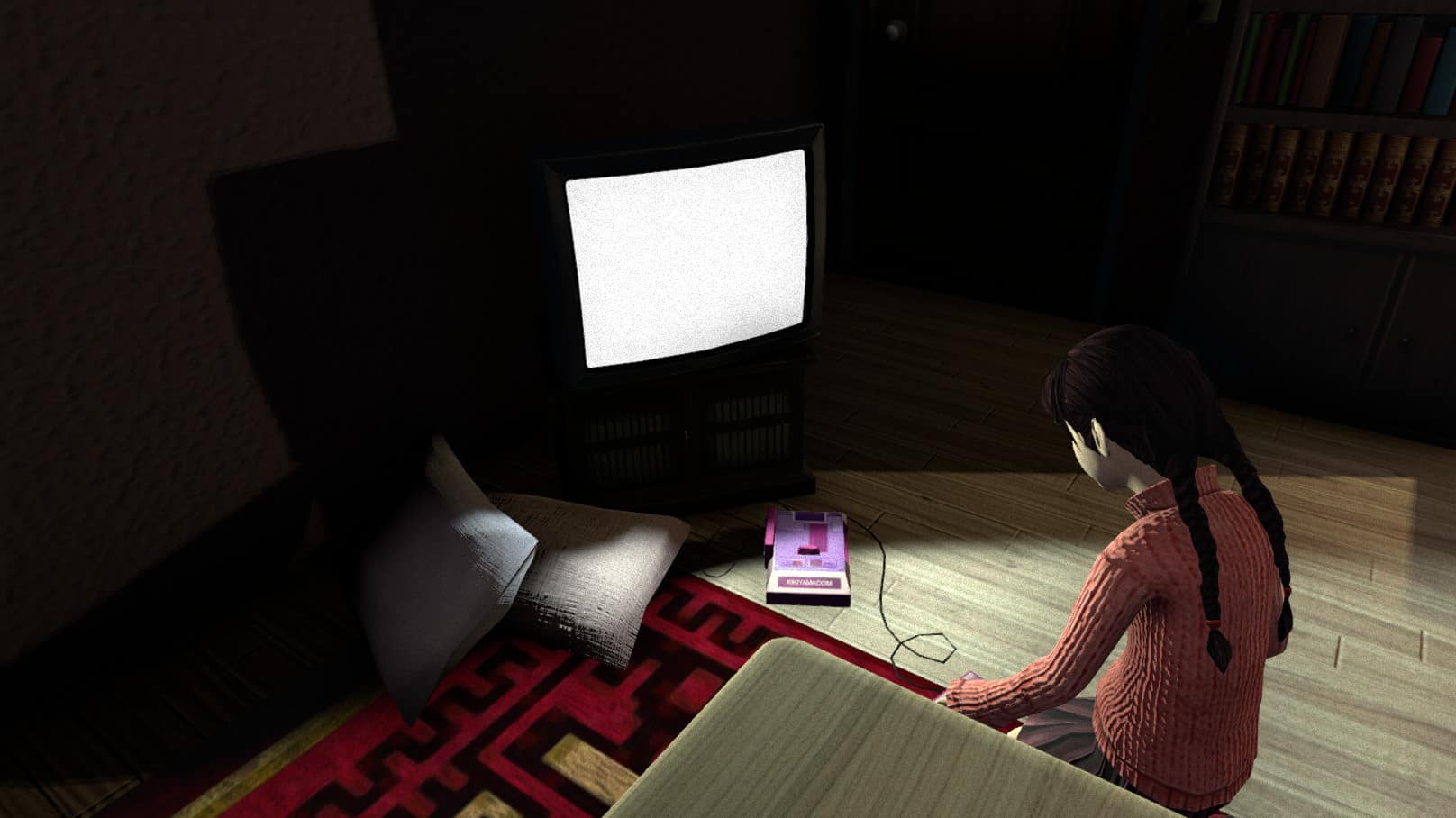 Yume Nikki: Dream Diary è un reboot 3D e uscirà a febbraio