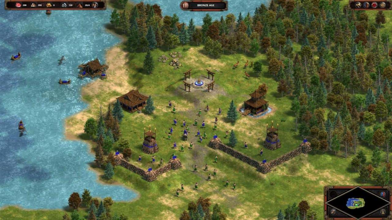 Ecco perché Age of Empires: Definitive Edition non arriverà su Steam