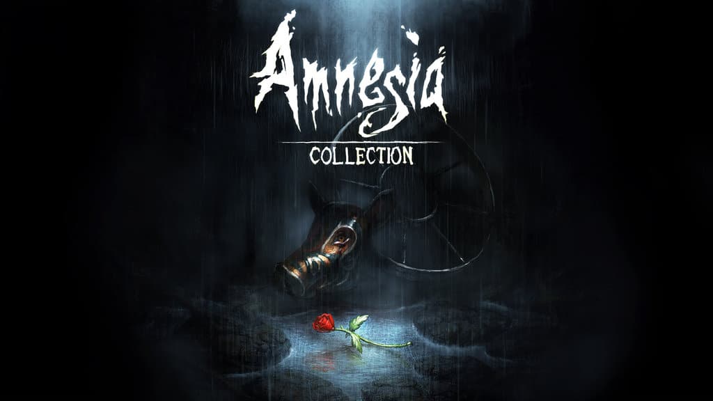 amnesia collection - Amnesia Collection è gratuito su Humble Bundle