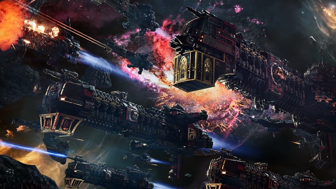 Focus Home Interactive annuncia Battlefleet Gothic: Armada 2