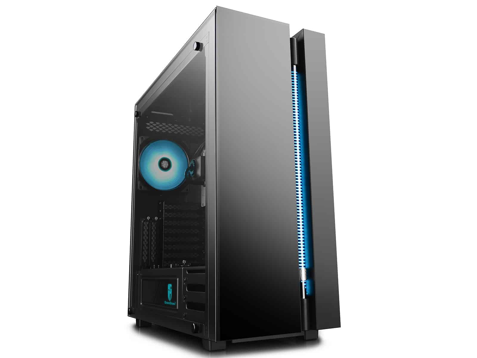 Deepcool lancia il nuovo case ARK 90 con impianto a liquido integrato