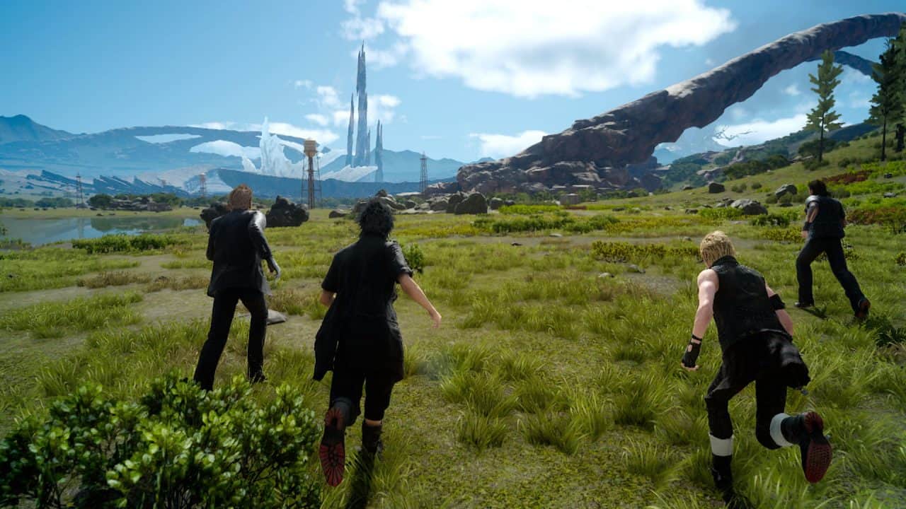 Il director di FFXV al lavoro su un progetto per studiare le possibilità dell’IA