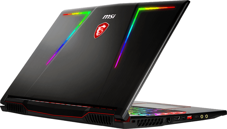 ge63 raider - MSI annuncia il Notebook Gaming MSI GE63 Raider RGB