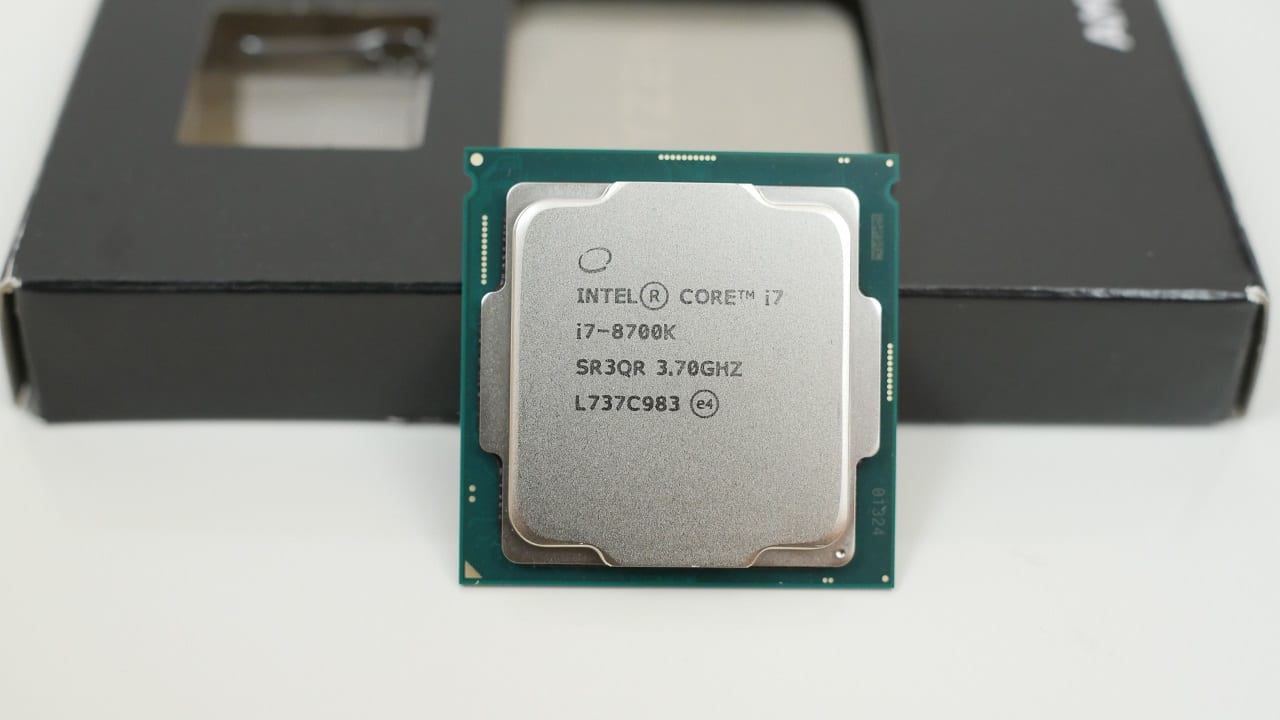 Intel Core i7-8700K - Finalmente sei core nella fascia mainstream | PC-Gaming.it