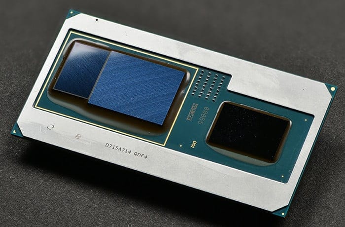 Intel annuncia i processori Core i7 con Radeon RX Vega M