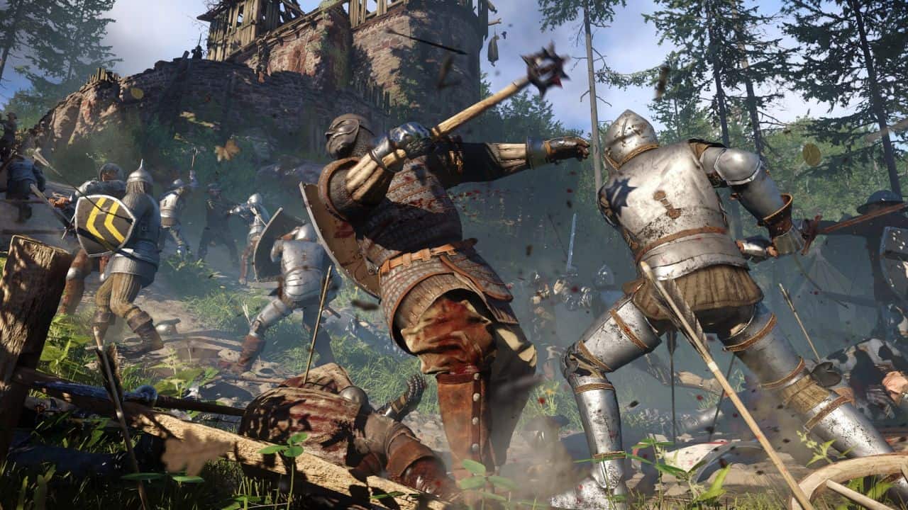 Niente Denuvo e niente Season Pass per Kingdom Come: Deliverance