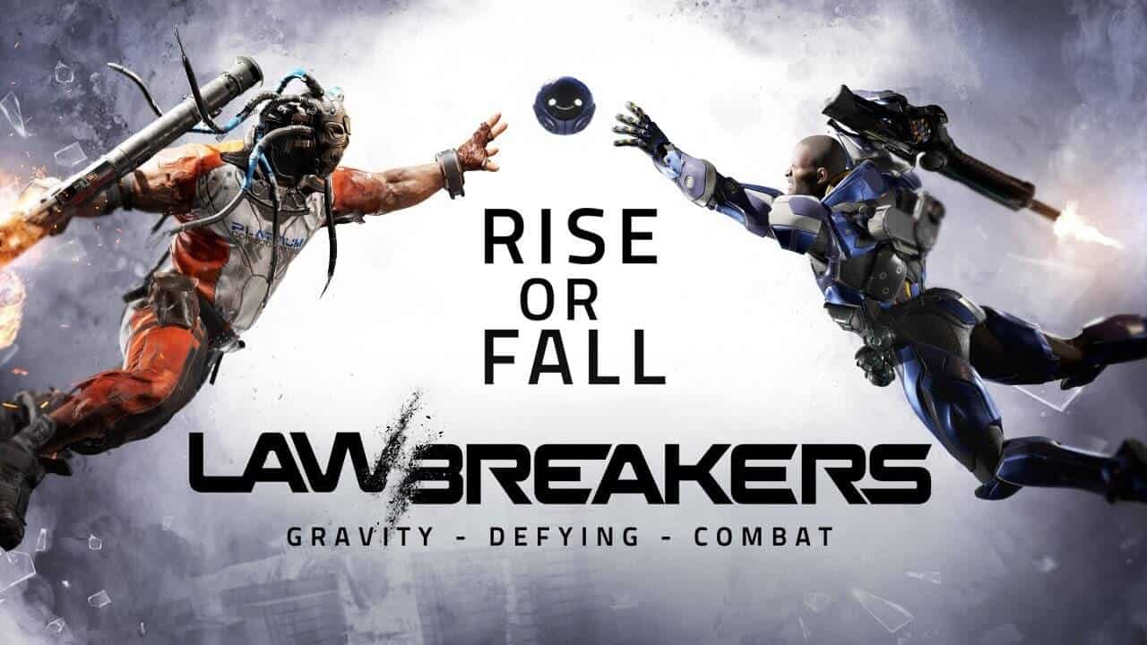 Per Nexon, il fallimento di LawBreakers è da imputarsi a PUBG