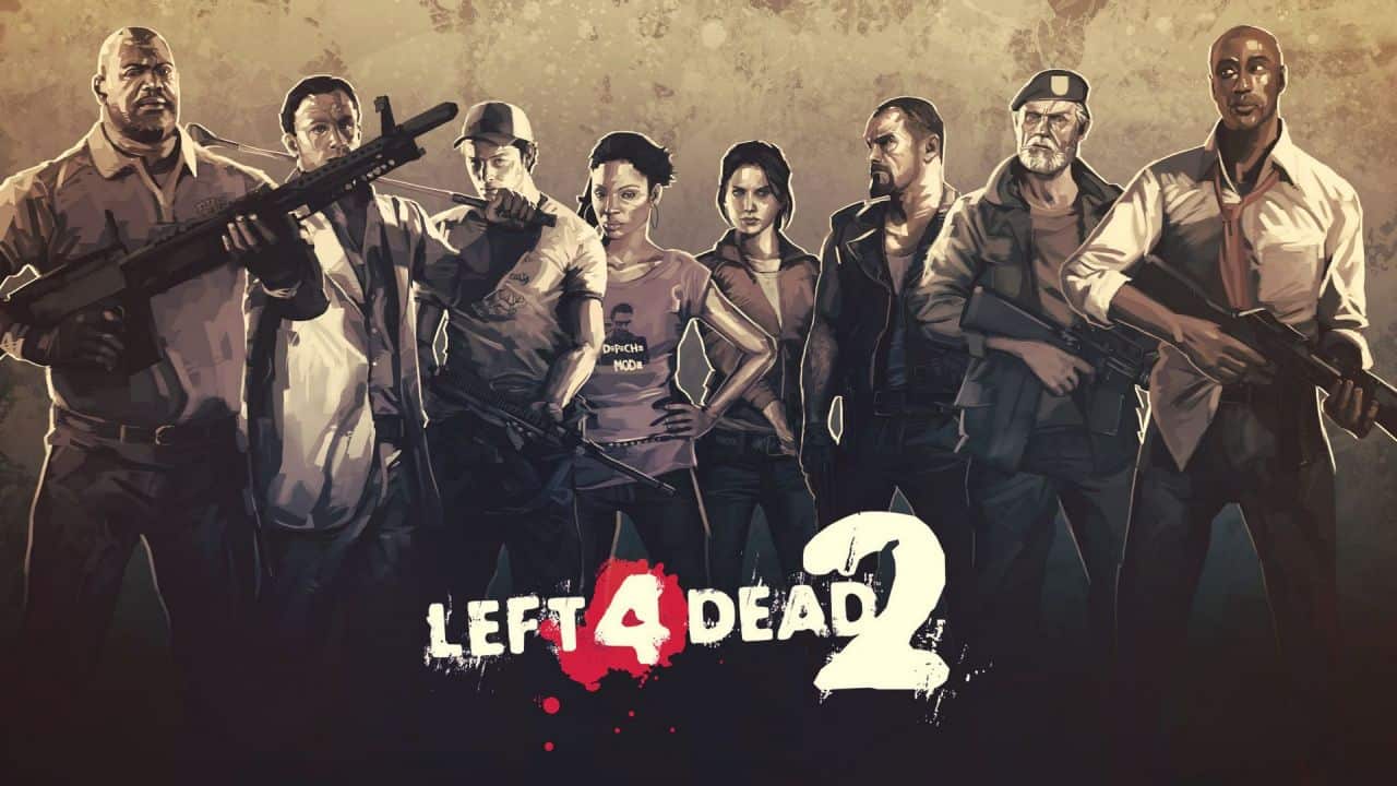 left 4 dead 2 valve giochi - Valve assicura che sta ancora facendo giochi