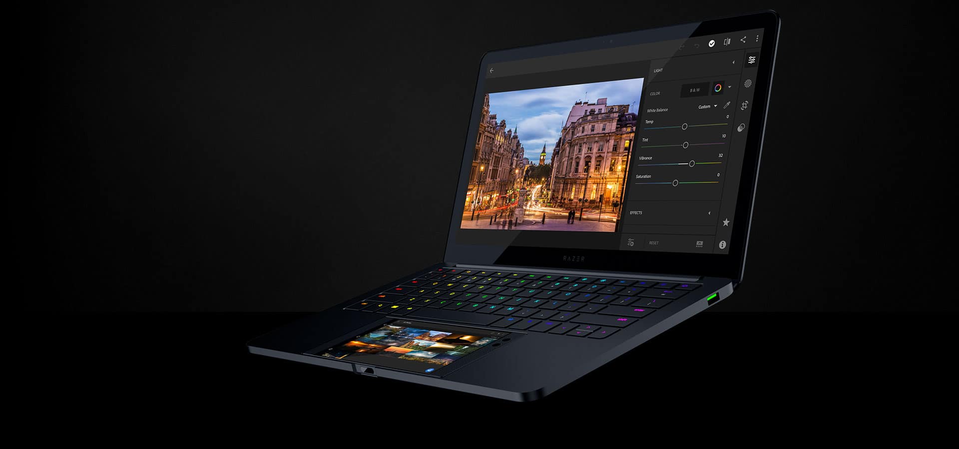 Oltre 20 “Best of CES” per Razer Project Linda