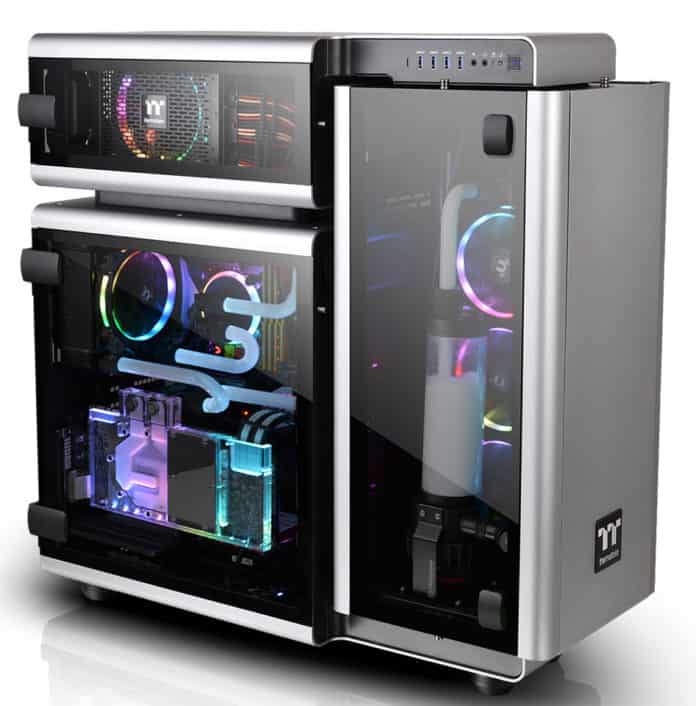 Клавиатура thermaltake level 20 обзор