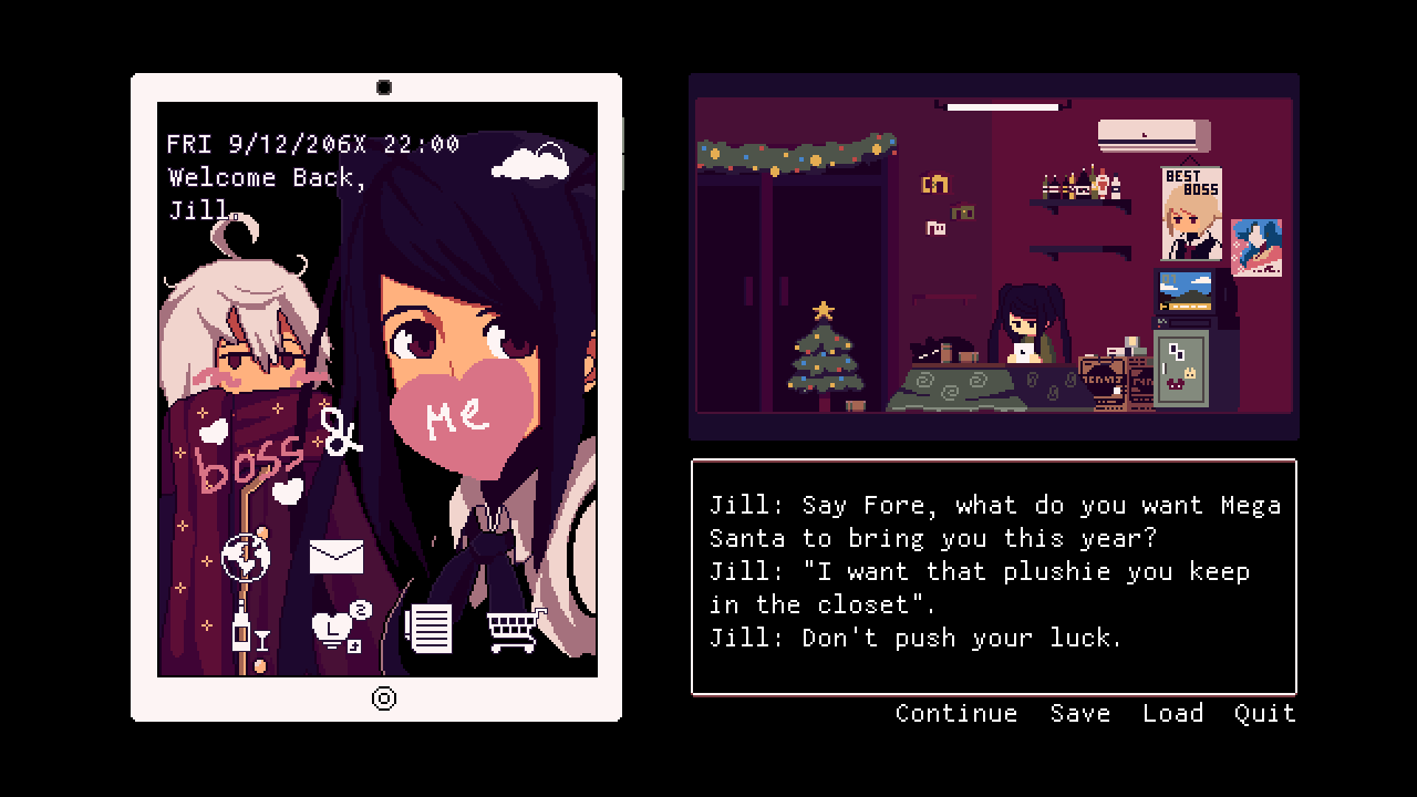 Va-11 Hall-A: Cyberpunk Bartender Action