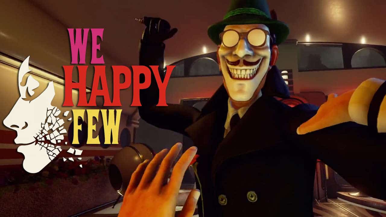 L’uscita di We Happy Few slitta verso l’estate di quest’anno