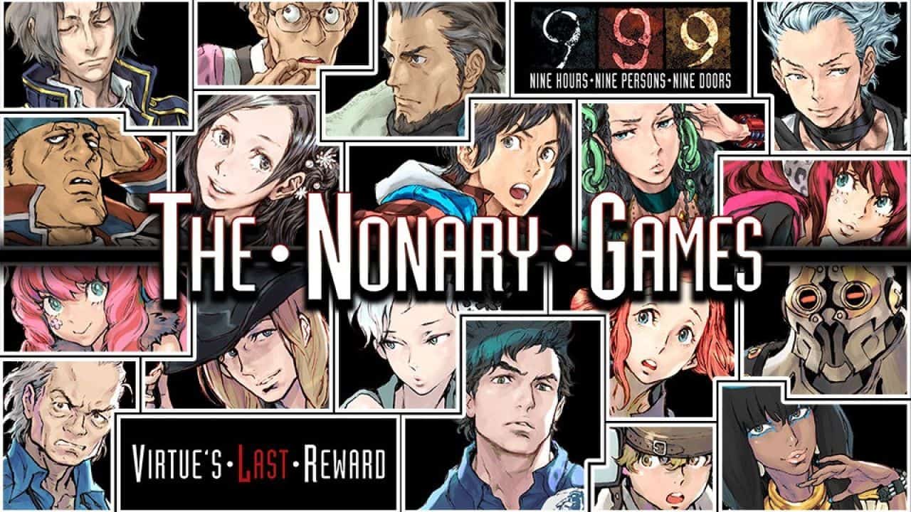 Zero Escape the nonary games