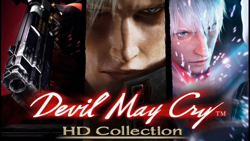 Devil May Cry HD Collection - Il primo Devil May Cry sarà gratuito agli utenti Twitch Prime