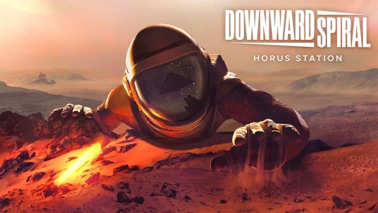 Annunciato Downward Spiral: Horus Station, nuova avventura spaziale