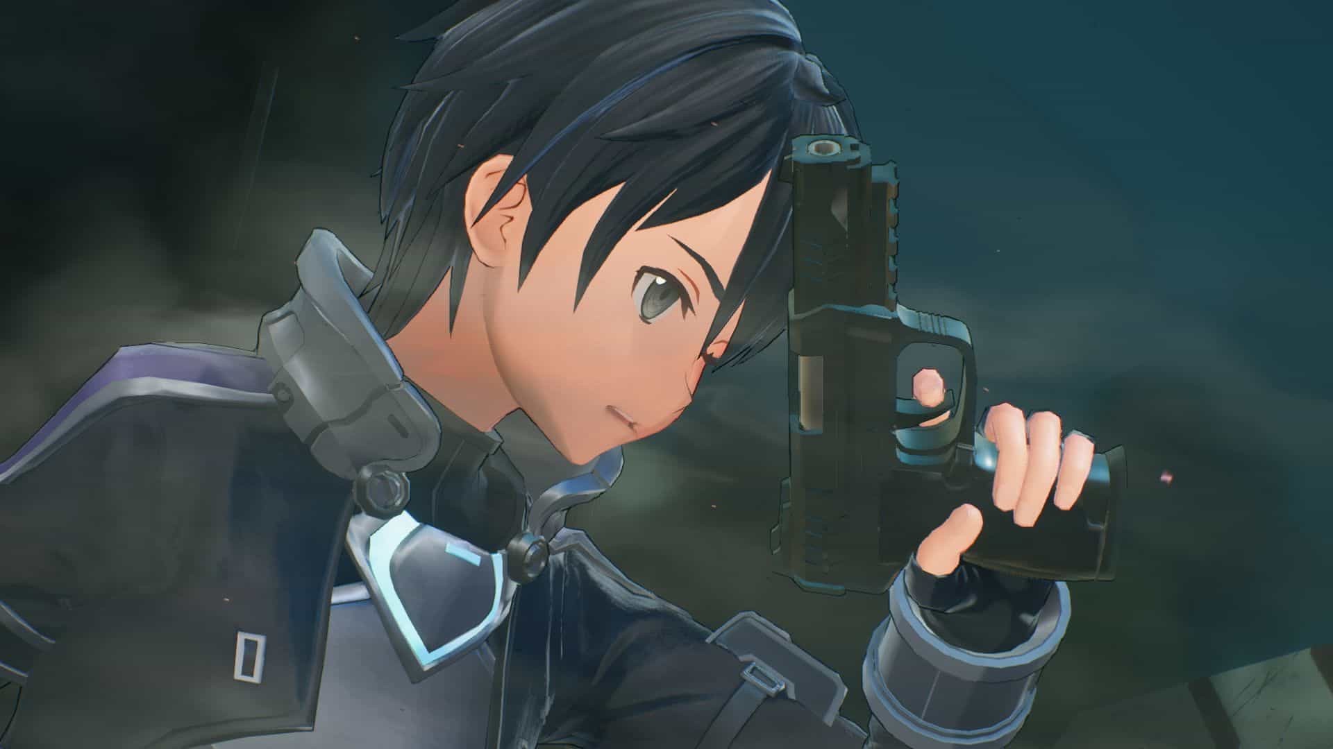 Nuovi dettagli sulla trama di SWORD ART ONLINE: FATAL BULLET