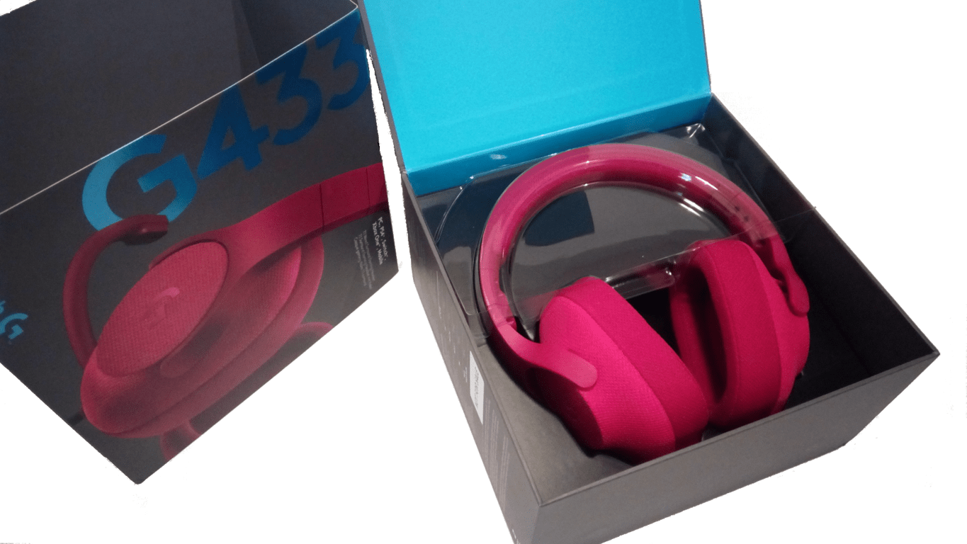 Logitech G433 – Recensione