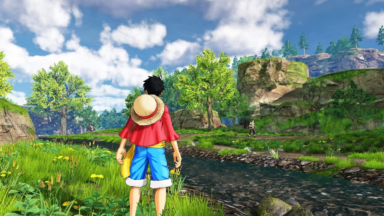 Nuovo trailer in italiano per One Piece World Seeker