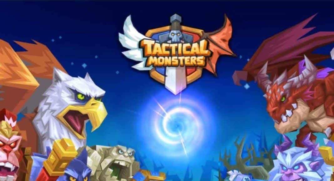tactical monsters