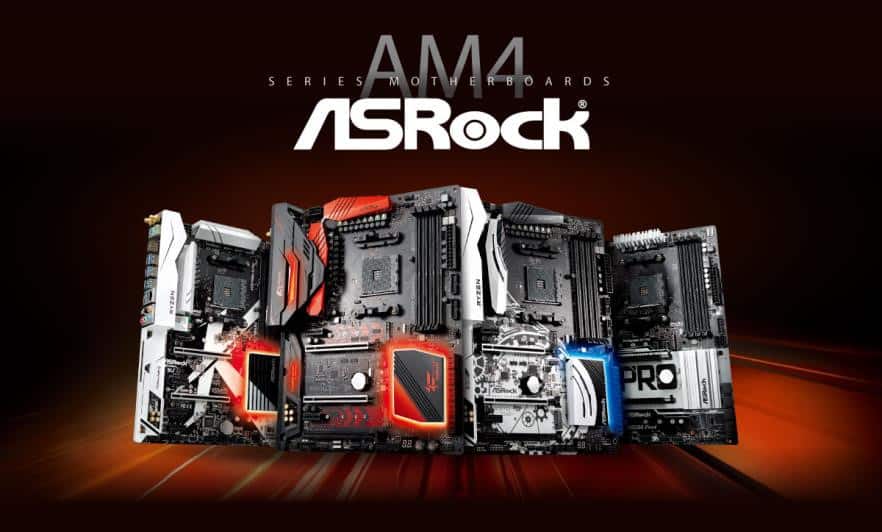 ASRock rilascia i BIOS per i nuovi processori Ryzen 2000