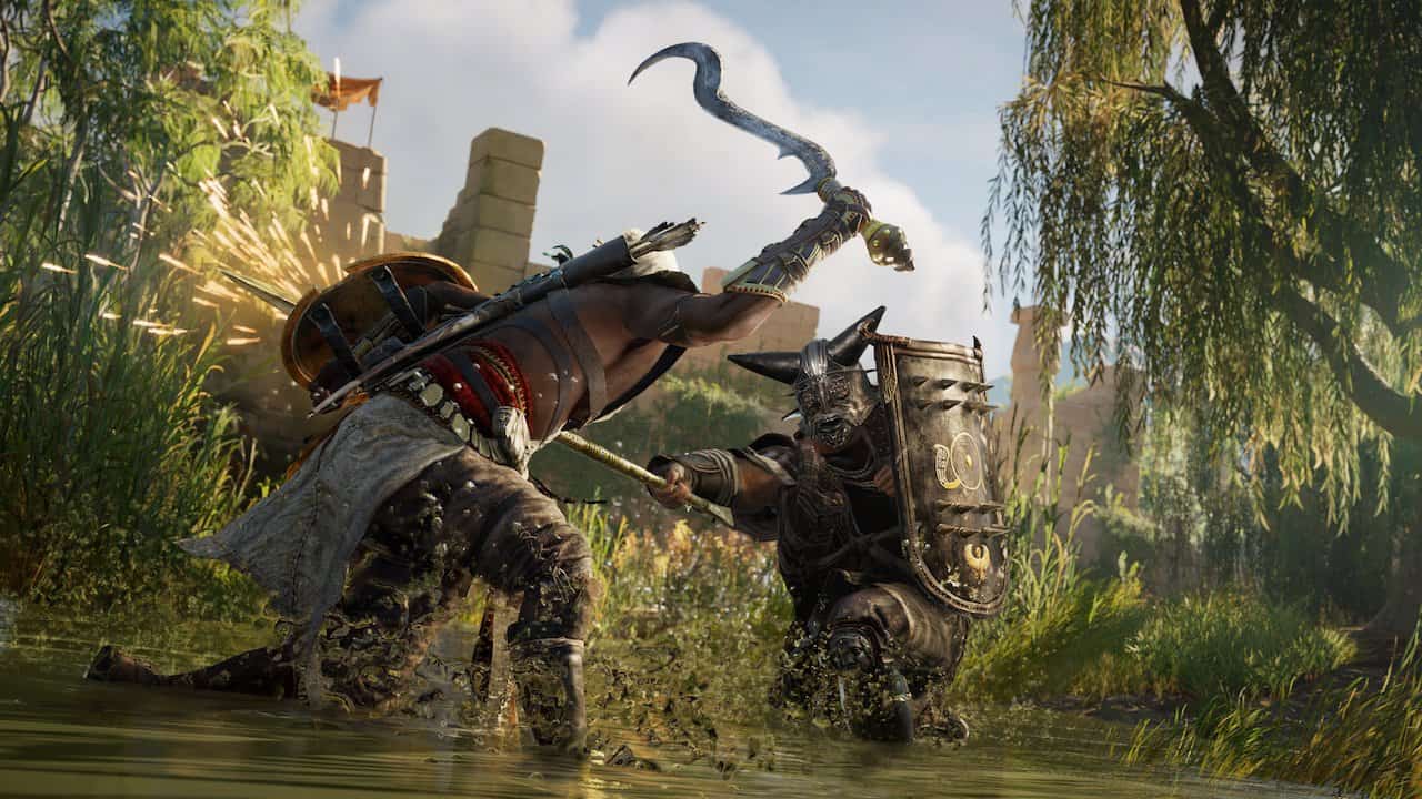 Aggiunto Assassin’s Creed Origins all’elenco dei giochi piratabili