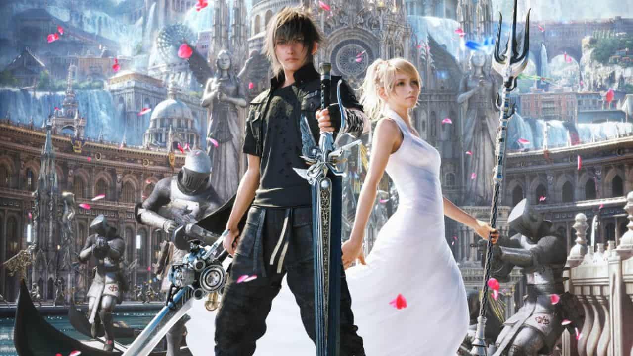 final fantasy xv denuvo - Final Fantasy XV sarà pubblicato senza Denuvo