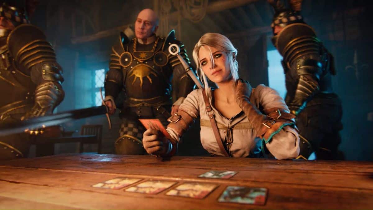 Una nuova modalità di gioco è in arrivo su GWENT