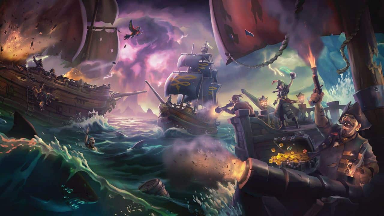 Sea of Thieves – Prime impressioni sulla Beta