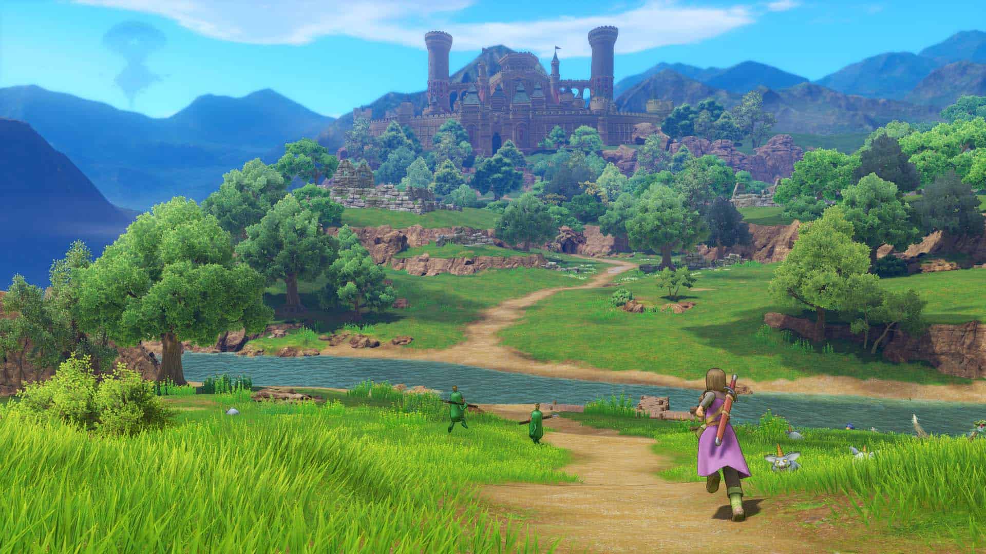 DRAGON QUEST XI confermato per PC, data di uscita e gameplay