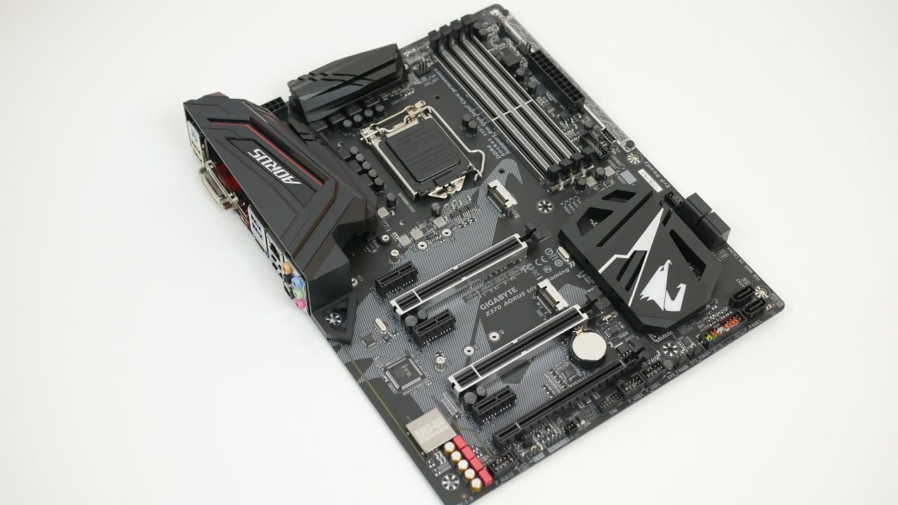 Recensione Gigabyte Z370 Aorus Ultra Gaming