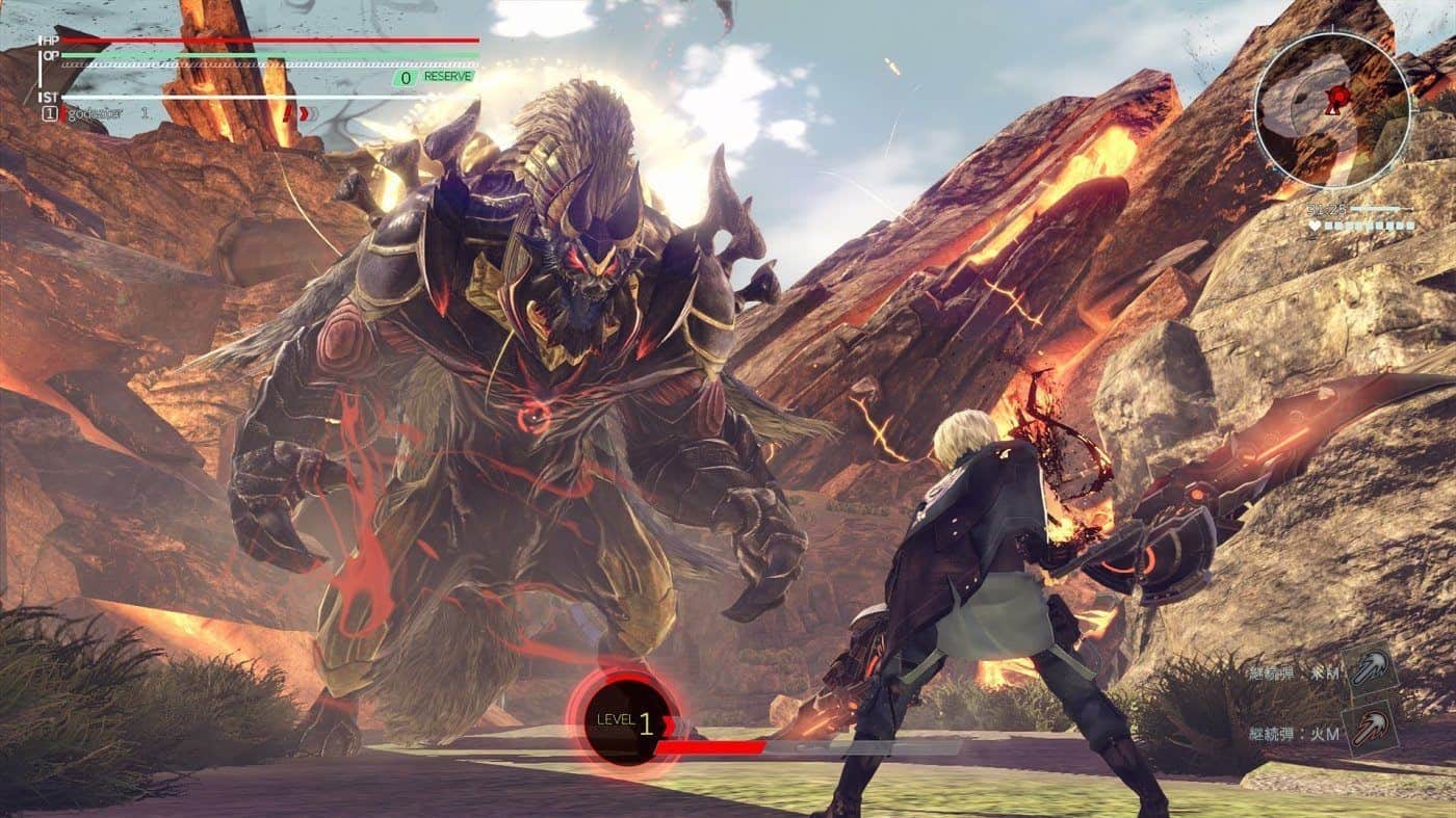 God Eater 3 annunciano per PC, primo trailer gameplay