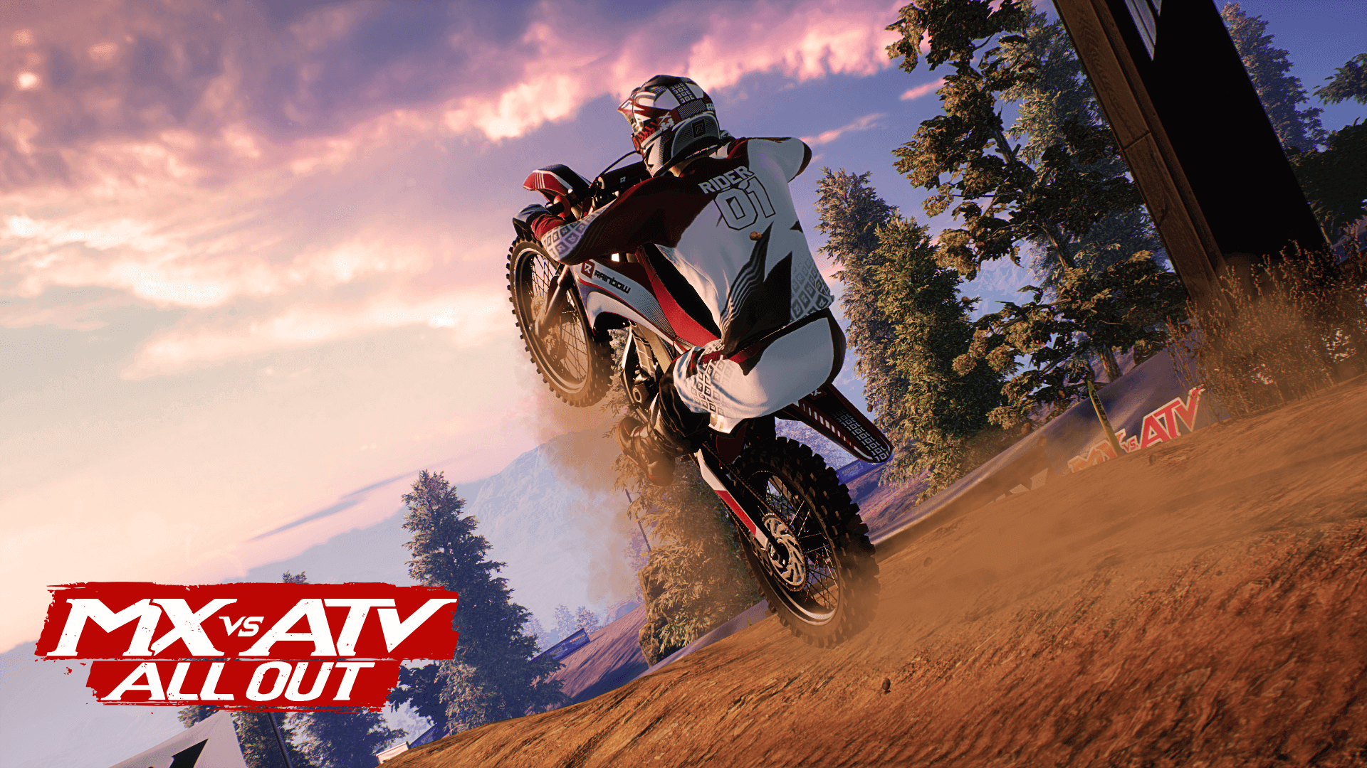 MX vs ATV All Out ora disponibile