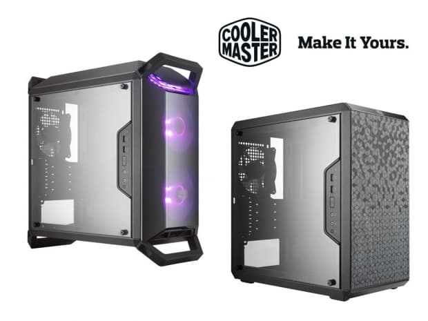 Cooler Master presenta la serie MasterBox Q300