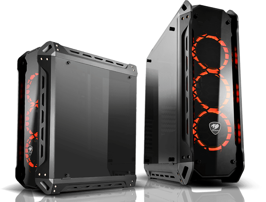 COUGAR annuncia il nuovo case Panzer-G