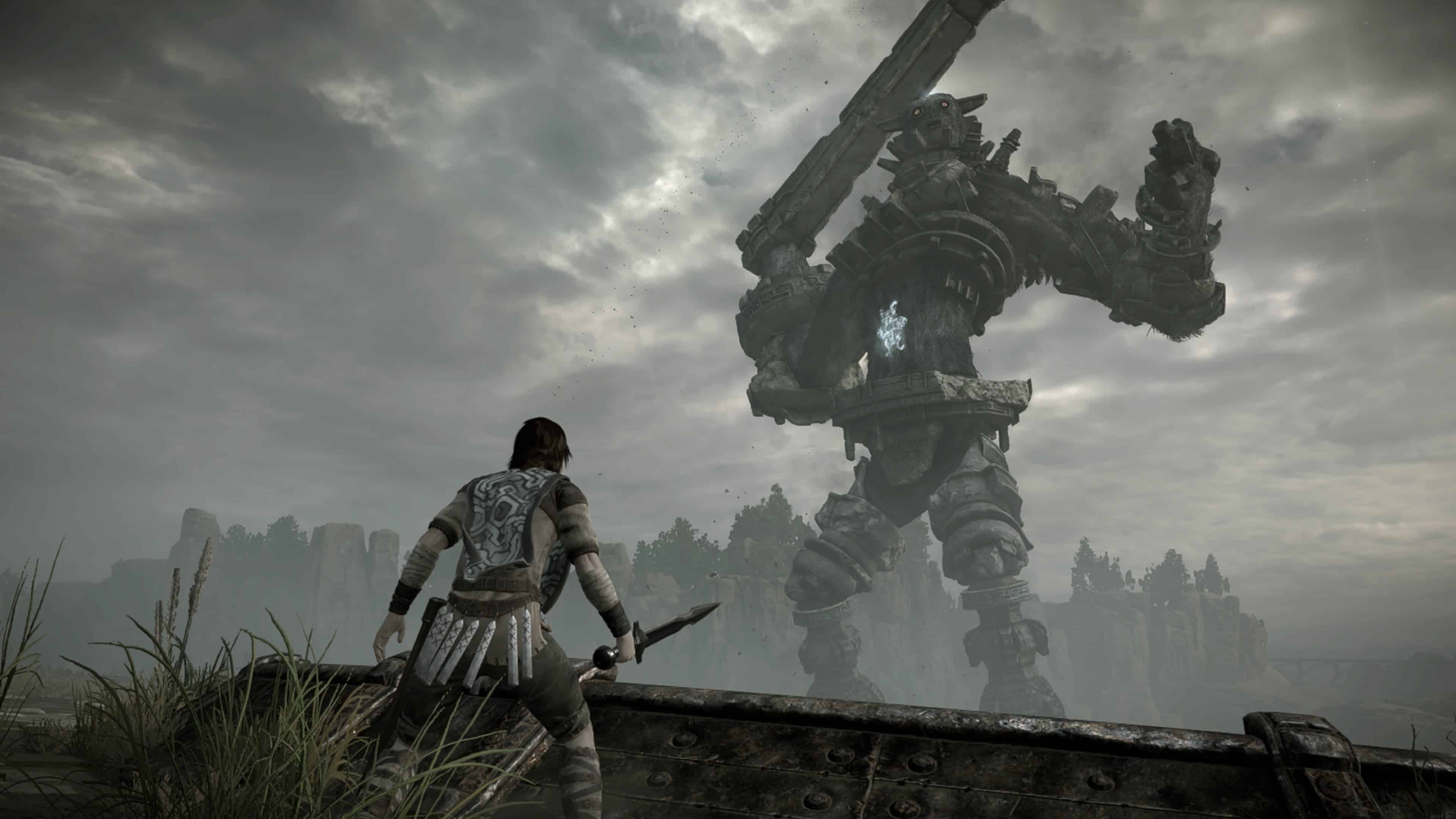 Shadow of colossus pc. Shadow of the Colossus (2018). Shadow of the Colossus на ПК. Shadow of the Colossus 2005 и 2018. Shadow of the Colossus 2018 на ПК.