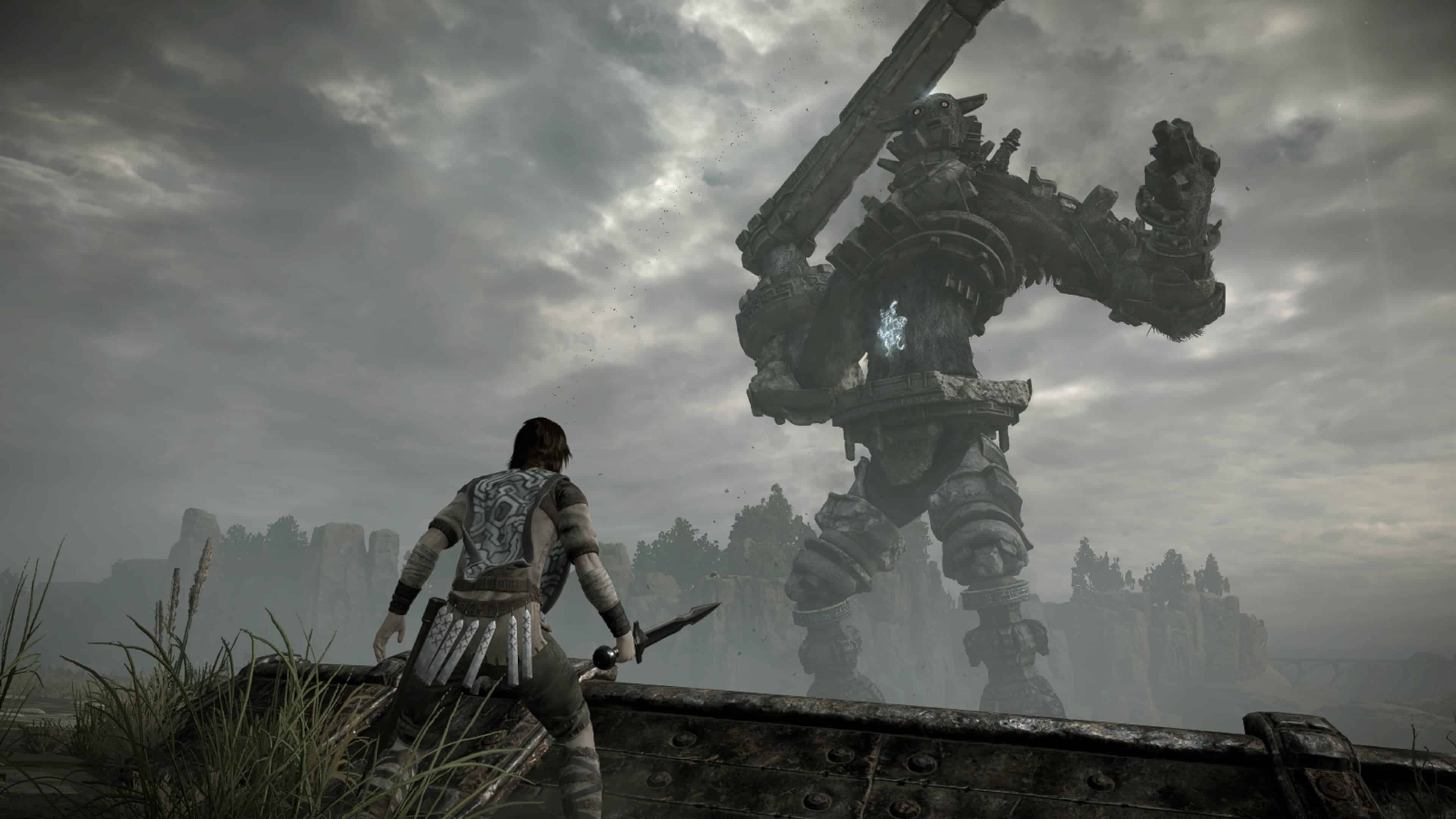 Shadow of the Colossus – Recensione