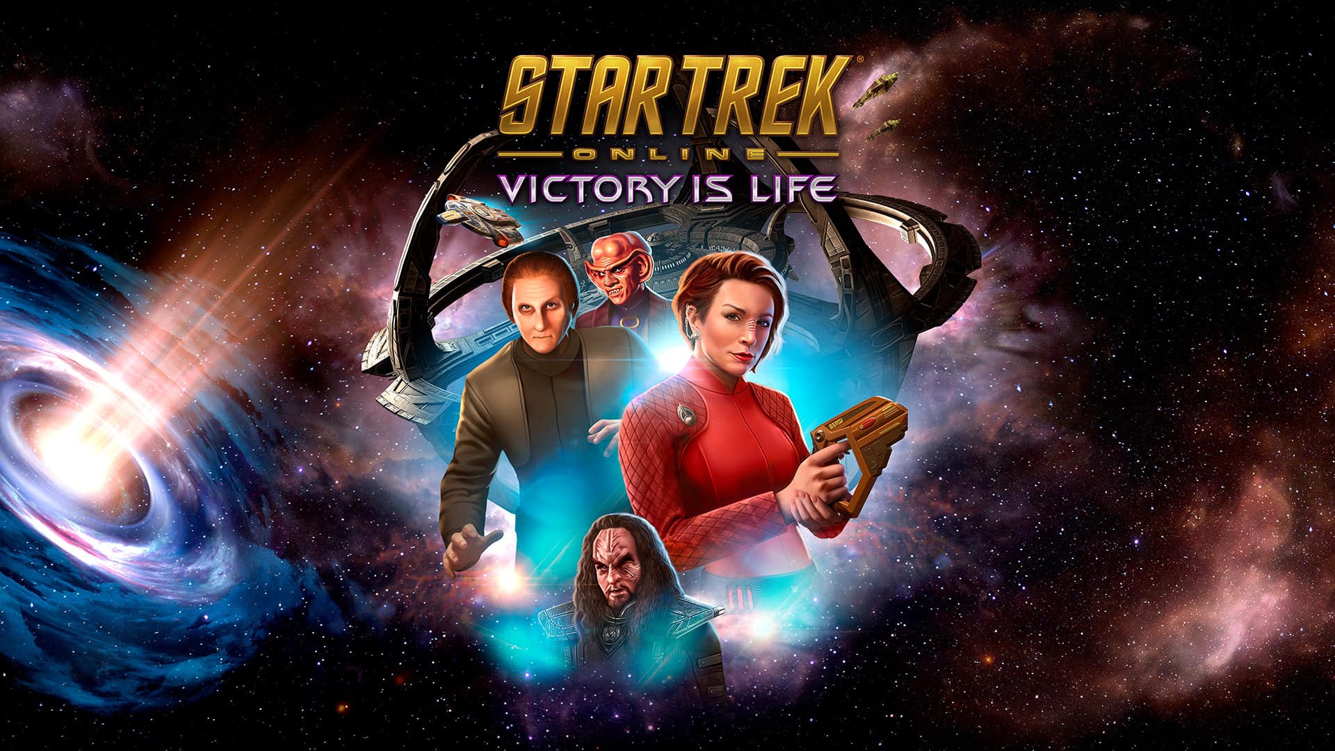 Annuncia l’espansione a tema Star Trek: Deep Space Nine di Star Trek Online