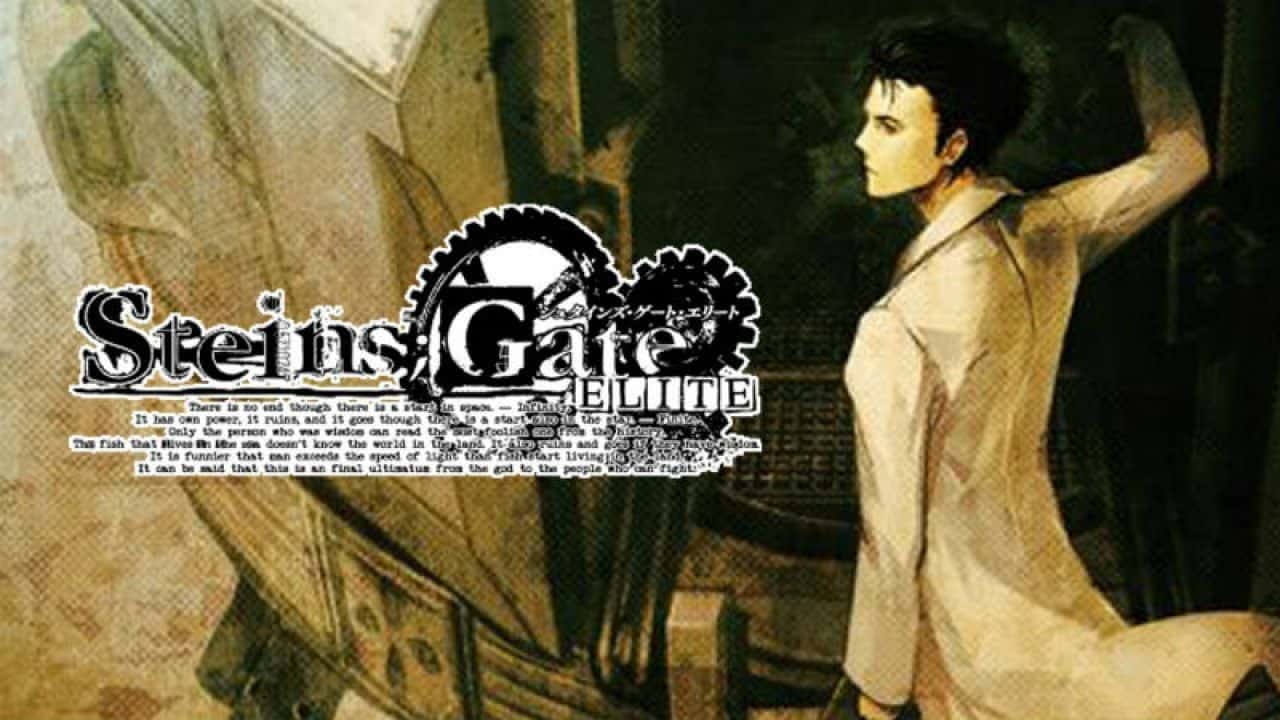 Steins;Gate Elite arriverà in occidente