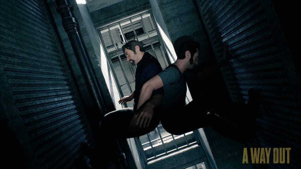 A Way Out: Disponibile da oggi il titolo Co-op di EA