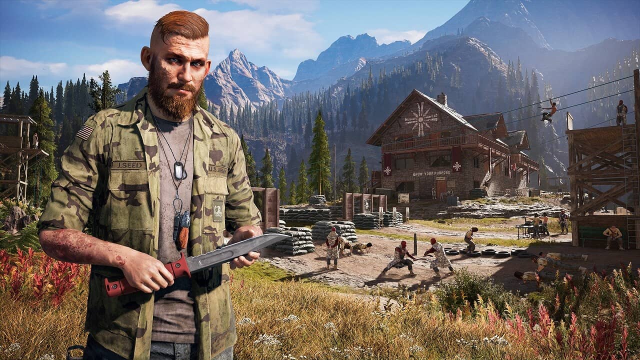 Vi piacciono gli spoiler? Ecco il finale segreto di Far Cry 5!