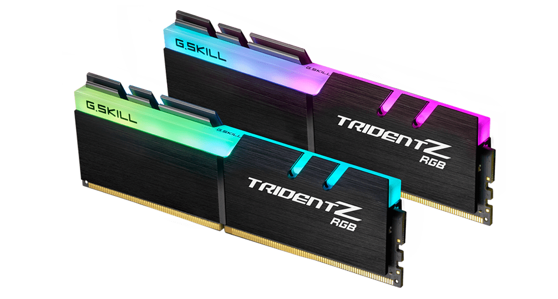 Il primo kit ad aria DDR4 5000MHz è firmato G.Skill